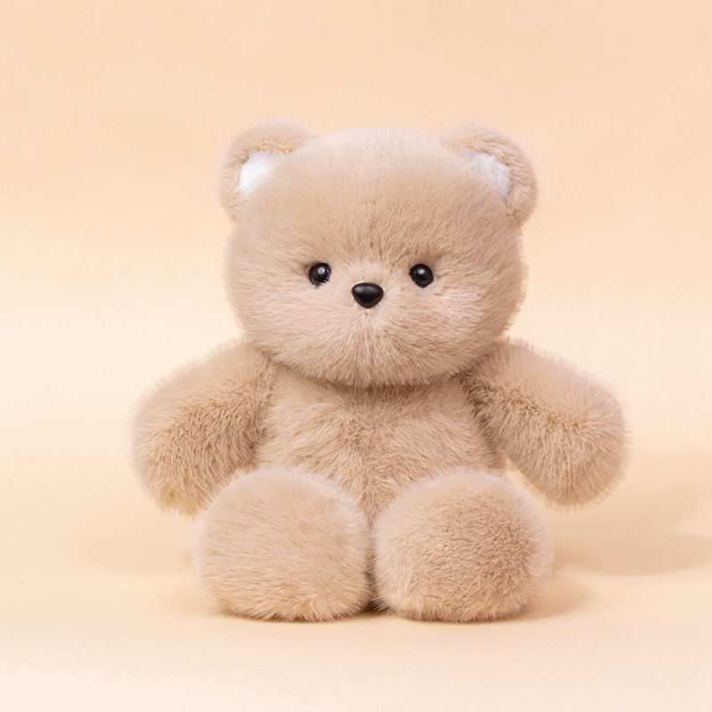 "A fluffy friend that actually moves with you." sku01 颜色 跑跑小熊