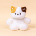 sku02 颜色 跑跑三花猫
