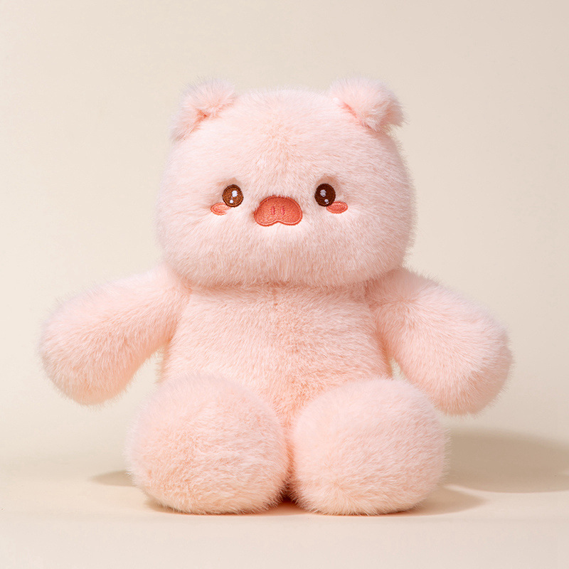 sku11 颜色 跑跑粉猪